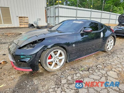 2016 NISS 370Z JN1AZ4EH8GM936955 - główne zdjęcie licytacji z USA - miniatura