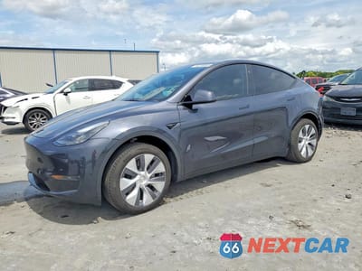 2024 TESLA MODEL Y 7SAYGDEE5RA253856 - główne zdjęcie licytacji z USA - miniatura