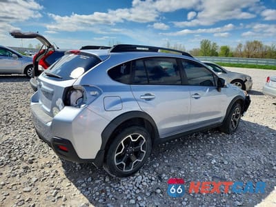 Trzecie zdjęcie samochodu z tyłu: 2014 SUBARU XV CROSSTREK 2.0 LIMITED VIN:JF2GPAKC6E8229588 - miniatura
