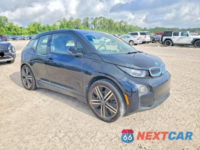 Czwarte zdjęcie samochodu z boku: 2017 BMW I3 REX VIN:WBY1Z8C50HV889749 - miniatura
