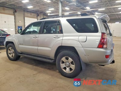 Drugie zdjęcie samochodu z przodu: 2005 TOYOTA 4RUNNER SR5 VIN:JTEBT14R350050828 - miniatura