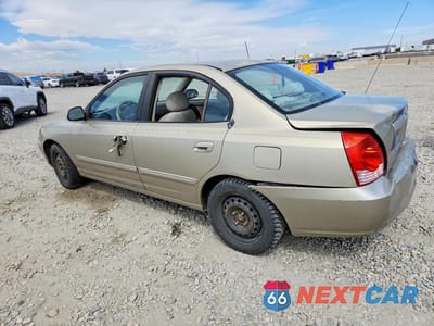 Drugie zdjęcie samochodu z przodu: 2005 HYUNDAI ELANTRA GLS VIN:KMHDN46D55U957241 - miniatura