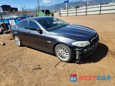 Czwarte zdjęcie samochodu z boku: 2012 BMW 535 XI VIN:WBAFU7C58CDU60130 - miniatura
