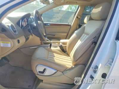 Zdjęcie 7 z 12 samochodu: 2007 MERCEDES-BENZ ML 350 VIN:4JGBB86E17A238914 - miniatura