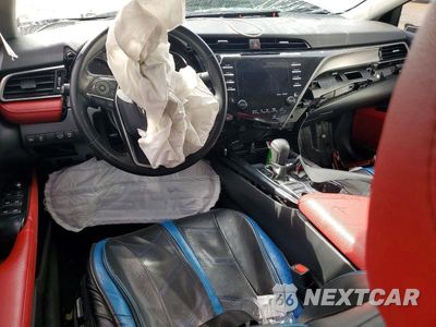 Zdjęcie 8 z 12 samochodu: 2019 TOYOTA CAMRY XSE VIN:4T1B61HK9KU169735 - miniatura