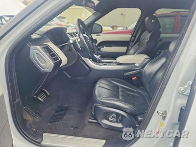 Zdjęcie 7 z 13 samochodu: 2016 LAND ROVER RANGE ROVER SPORT SC VIN:SALWR2EFXGA557651 - miniatura