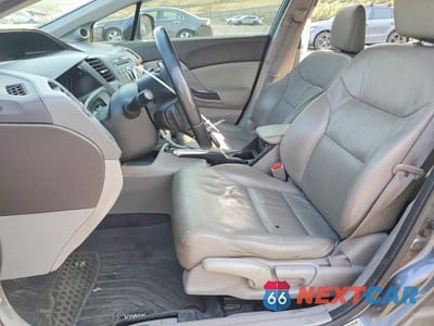 Zdjęcie 7 z 12 samochodu: 2012 HONDA CIVIC EXL VIN:19XFB2F91CE341800 - miniatura