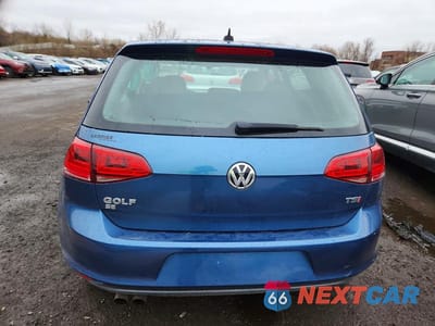 Zdjęcie 6 z 13 samochodu: 2017 VOLKSWAGEN GOLF S VIN:3VW217AU8HM016422 - miniatura