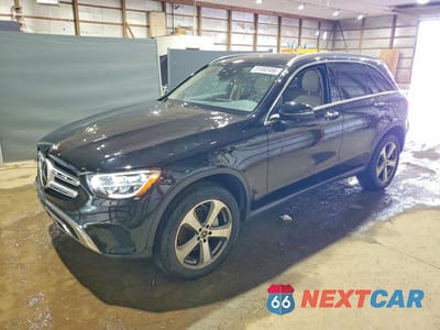 2022 MERCEDES-BENZ GLC 300 4MATIC W1N0G8EB0NG115614 - główne zdjęcie licytacji z USA - miniatura