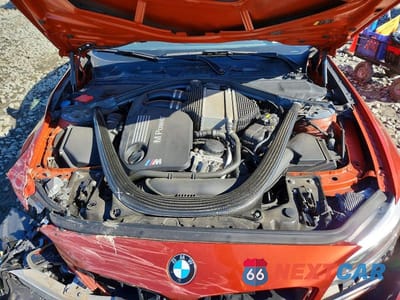 Zdjęcie 11 z 12 samochodu: 2019 BMW M2 COMPETITION VIN:WBS2U7C51KVB09307 - miniatura