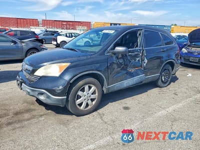 2009 HONDA CR-V EX JHLRE48569C004570 - główne zdjęcie licytacji z USA - miniatura