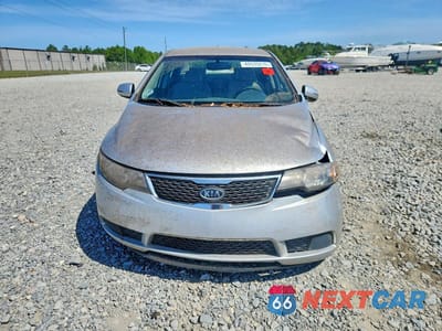 Piąte zdjęcie samochodu w środku: 2012 KIA FORTE EX VIN:KNAFU4A20C5494967 - miniatura