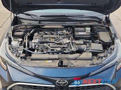 Zdjęcie 12 z 13 samochodu: 2022 TOYOTA COROLLA HATCHBACK XSE VIN:JTNC4MBE6N3156918 - miniatura