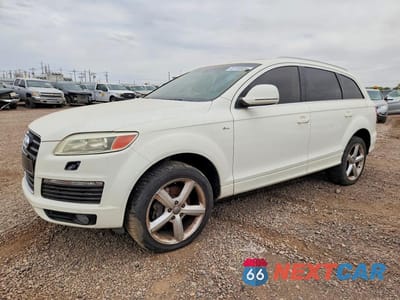 2009 AUDI Q7 3.6 QUATTRO PREMIUM S-LINE WA1EY94L79D027476 - główne zdjęcie licytacji z USA - miniatura