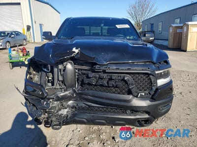 Piąte zdjęcie samochodu w środku: 2020 RAM 1500 REBEL VIN:1C6SRFLT4LN150456 - miniatura