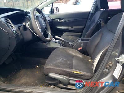 Zdjęcie 7 z 12 samochodu: 2013 HONDA CIVIC LX VIN:2HGFB2F54DH520739 - miniatura