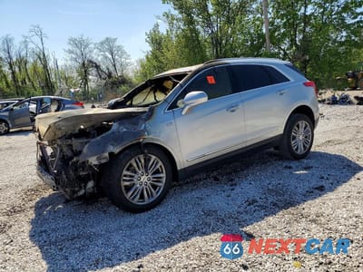 2018 CADILLAC XT5 PREMIUM LUXURY 1GYKNFRS4JZ129917 - główne zdjęcie licytacji z USA - miniatura