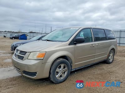2009 DODGE GRAND CARAVAN SE 2D8HN44E69R577315 - główne zdjęcie licytacji z USA - miniatura
