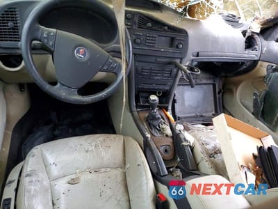 Zdjęcie 8 z 12 samochodu: 2004 SAAB 9-3 ARC VIN:YS3FD45YX41016459 - miniatura