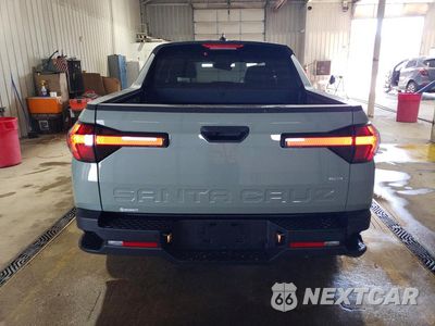 Zdjęcie 6 z 13 samochodu: 2025 HYUNDAI SANTA CRUZ SE VIN:5NTJADDE7SH140519 - miniatura