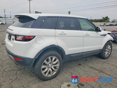 Trzecie zdjęcie samochodu z tyłu: 2019 LAND ROVER RANGE ROVER EVOQUE SE VIN:SALVP2RX0KH348195 - miniatura