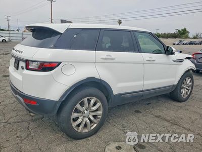 Trzecie zdjęcie samochodu z tyłu: 2019 LAND ROVER RANGE ROVER EVOQUE SE VIN:SALVP2RX0KH348195 - miniatura
