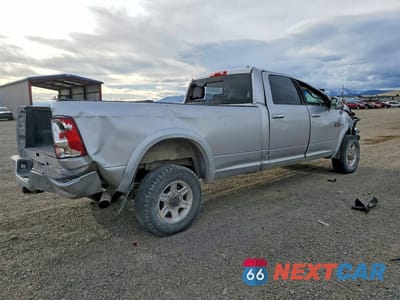 Trzecie zdjęcie samochodu z tyłu: 2012 DODGE RAM 3500 LARAMIE VIN:3C63D3JL4CG262249 - miniatura