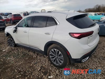Drugie zdjęcie samochodu z przodu: 2024 BUICK ENVISION PREFERRED VIN:LRBFZME47RD067489 - miniatura