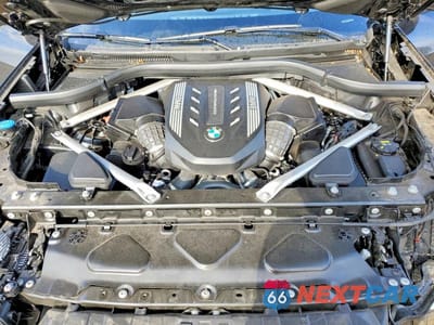 Zdjęcie 12 z 14 samochodu: 2022 BMW X5 M50I VIN:5UXJU4C01N9M89165 - miniatura