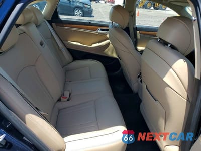 Zdjęcie 10 z 12 samochodu: 2018 GENESIS G80 3.8 VIN:KMHGN4JE2JU269964 - miniatura