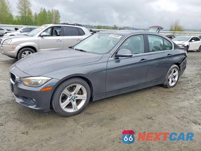 2015 BMW 328 I SULEV WBA3C1C56FP116527 - główne zdjęcie licytacji z USA - miniatura
