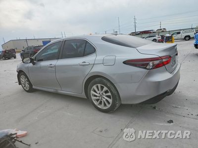 Drugie zdjęcie samochodu z przodu: 2023 TOYOTA CAMRY LE VIN:4T1C11AK6PU111067 - miniatura