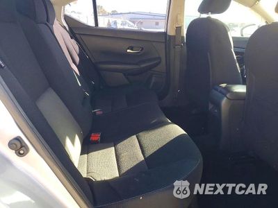 Zdjęcie 10 z 12 samochodu: 2022 NISSAN SENTRA SV VIN:3N1AB8CV0NY286355 - miniatura