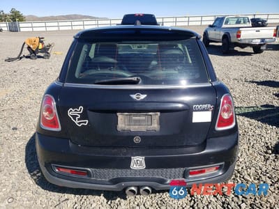 Zdjęcie 6 z 12 samochodu: 2013 MINI COOPER S VIN:WMWSV3C52DT390331 - miniatura