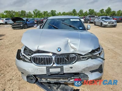 Piąte zdjęcie samochodu w środku: 2019 BMW 330I VIN:WBA5R1C58KFH14077 - miniatura