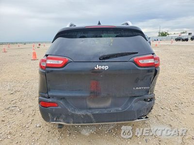 Zdjęcie 6 z 13 samochodu: 2016 JEEP CHEEROKEE VIN:1C4PJLDB8GW159719 - miniatura