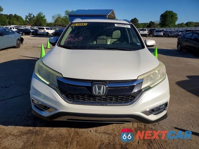 Piąte zdjęcie samochodu w środku: 2016 HONDA CR-V TOURING VIN:5J6RM3H96GL011054 - miniatura