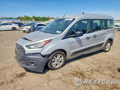 2019 FORD TRANSIT CONNECT XL NM0GS9E27K1416497 - główne zdjęcie licytacji z USA - miniatura