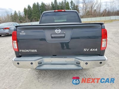 Zdjęcie 6 z 11 samochodu: 2013 NISS FRONTIER SV VIN:1N6AD0FV6DN741920 - miniatura