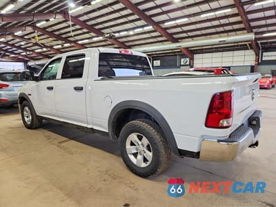 Drugie zdjęcie samochodu z przodu: 2014 RAM 1500 ST VIN:1C6RR7SM9ES476403 - miniatura