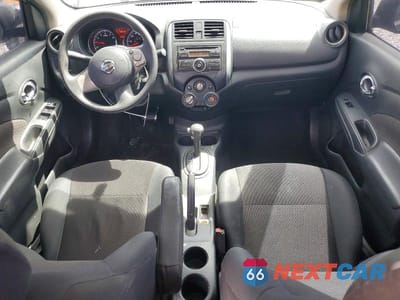 Zdjęcie 8 z 12 samochodu: 2013 NISSAN VERSA 1.6 S VIN:3N1CN7AP7DL876238 - miniatura