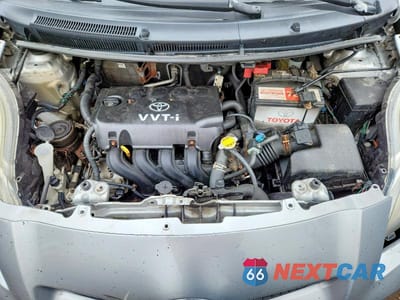 Zdjęcie 11 z 12 samochodu: 2010 TOYOTA YARIS BASE VIN:JTDKT4K31A5314811 - miniatura