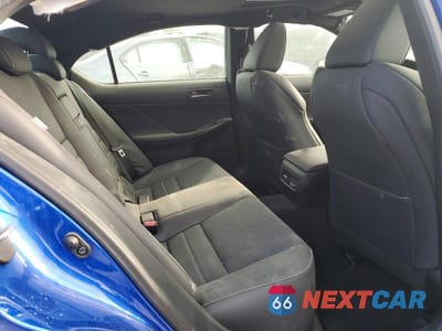 Zdjęcie 10 z 13 samochodu: 2023 LEXUS IS 350 F SPORT AWD V6 4D SEDAN VIN:JTHGZ1E26P5031088 - miniatura