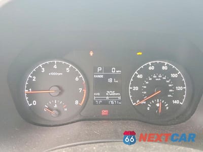 Zdjęcie 9 z 13 samochodu: 2022 HYUNDAI ACCENT SE VIN:3KPC24A67NE170260 - miniatura
