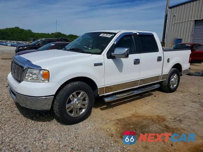 2006 FORD F150 SUPERCREW 1FTPW12V66KD21906 - główne zdjęcie licytacji z USA - miniatura