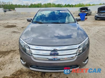Piąte zdjęcie samochodu w środku: 2010 FORD FUSION SEL VIN:3FAHP0JG1AR188206 - miniatura