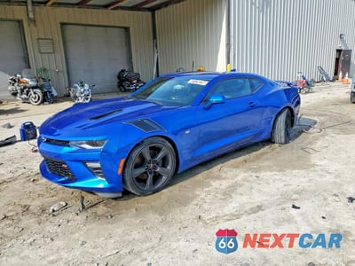 2016 CHEVROLET CAMARO SS 1G1FG1R77G0190054 - główne zdjęcie licytacji z USA - miniatura