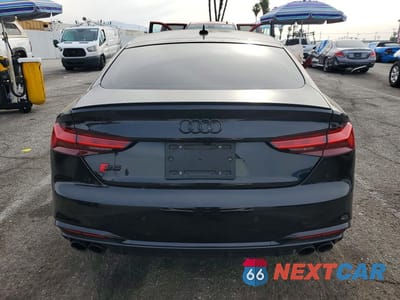 Zdjęcie 6 z 13 samochodu: 2024 AUDI S5 PREMIUM PLUS VIN:WAUC4CF57RA054373 - miniatura