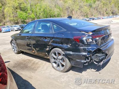Drugie zdjęcie samochodu z przodu: 2026 HONDA CIVIC SPORT VIN:2HGFE4F89TH321715 - miniatura