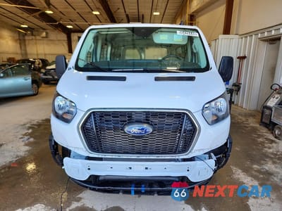 Piąte zdjęcie samochodu w środku: 2025 FORD TRANSIT 250 DELIVERY VAN VIN:1FTBR1Y86SKA63464 - miniatura